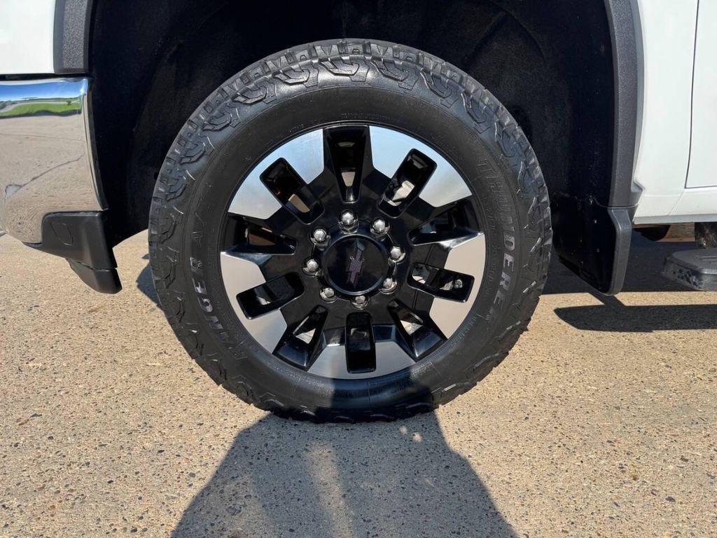 used 2020 Chevrolet Silverado 2500 car, priced at $36,950