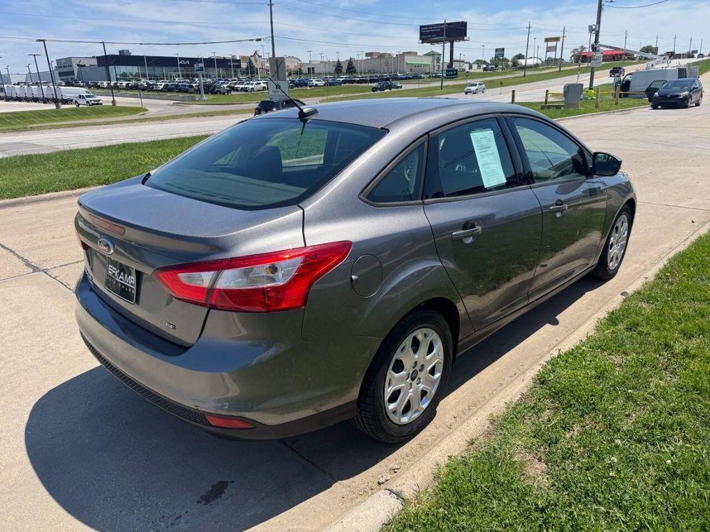 used 2012 Ford Focus car, priced at $8,950