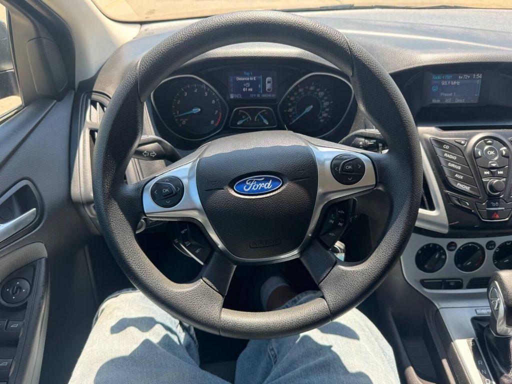 used 2012 Ford Focus car, priced at $8,950