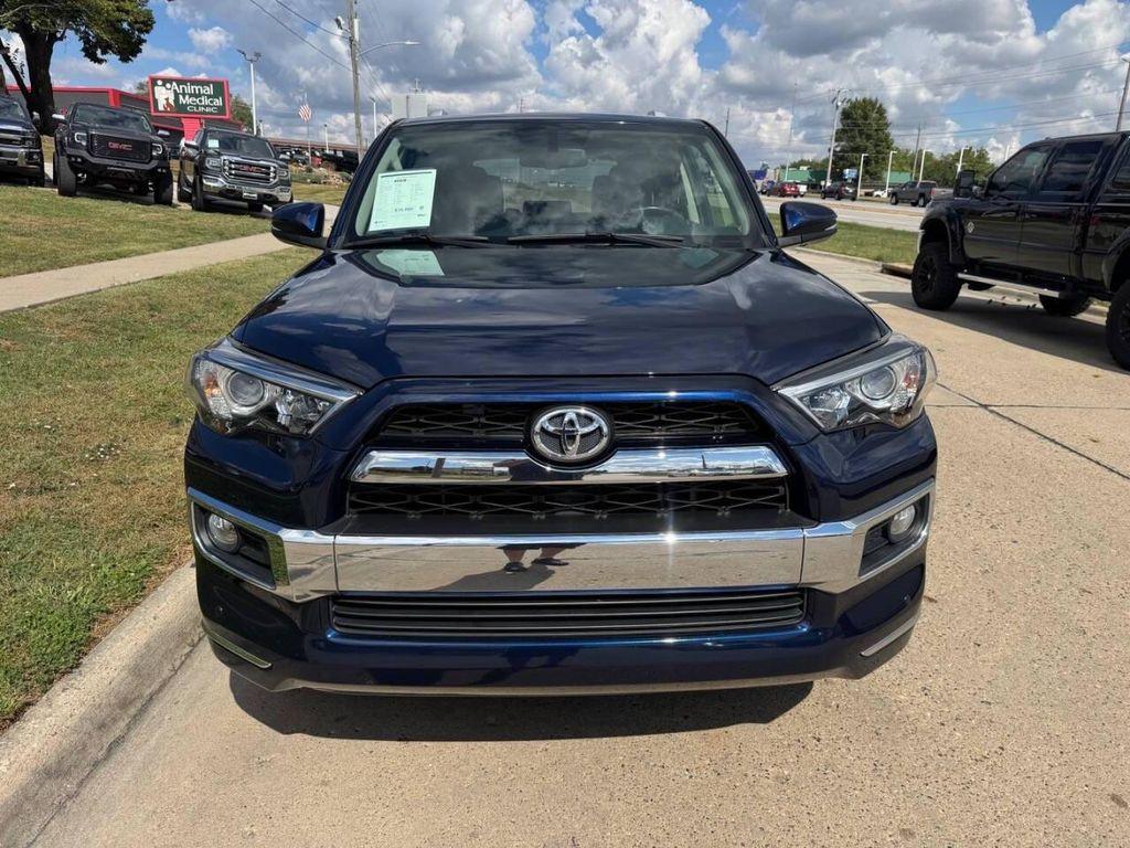 used 2017 Toyota 4Runner car, priced at $34,900