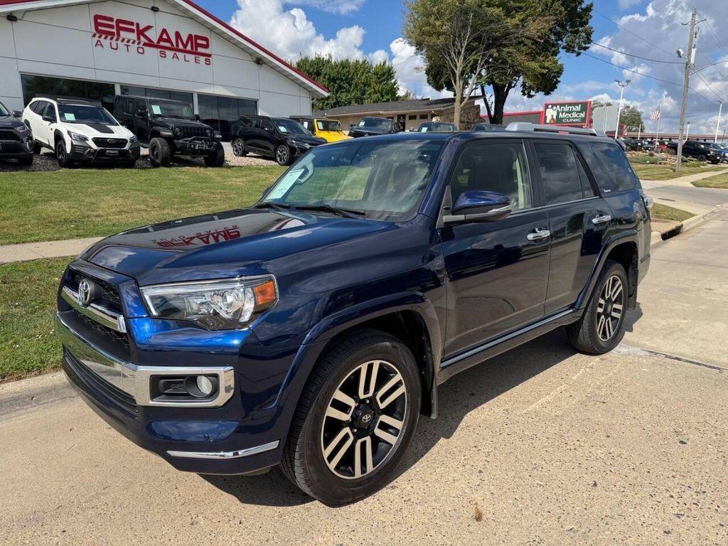 used 2017 Toyota 4Runner car, priced at $34,900