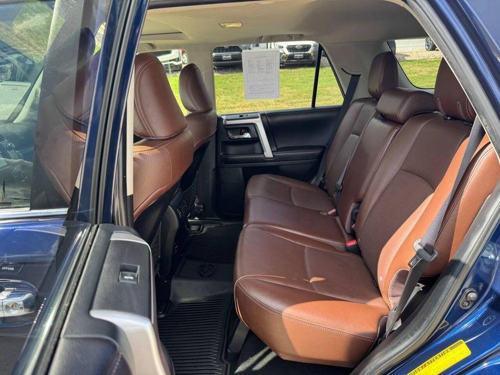 used 2017 Toyota 4Runner car, priced at $34,900