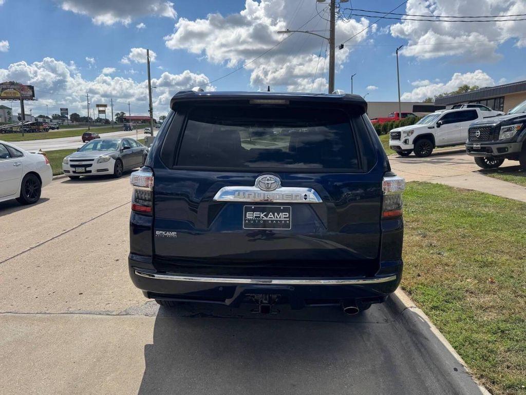 used 2017 Toyota 4Runner car, priced at $34,900