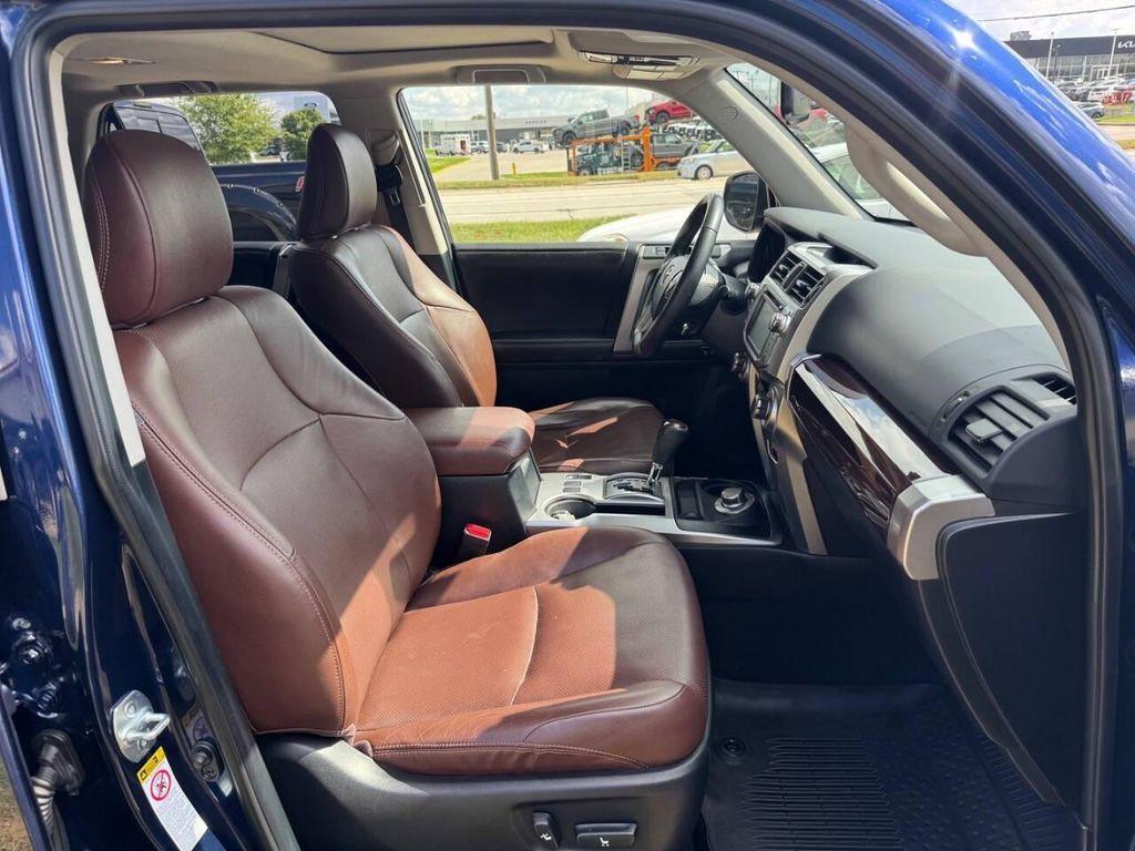 used 2017 Toyota 4Runner car, priced at $34,900