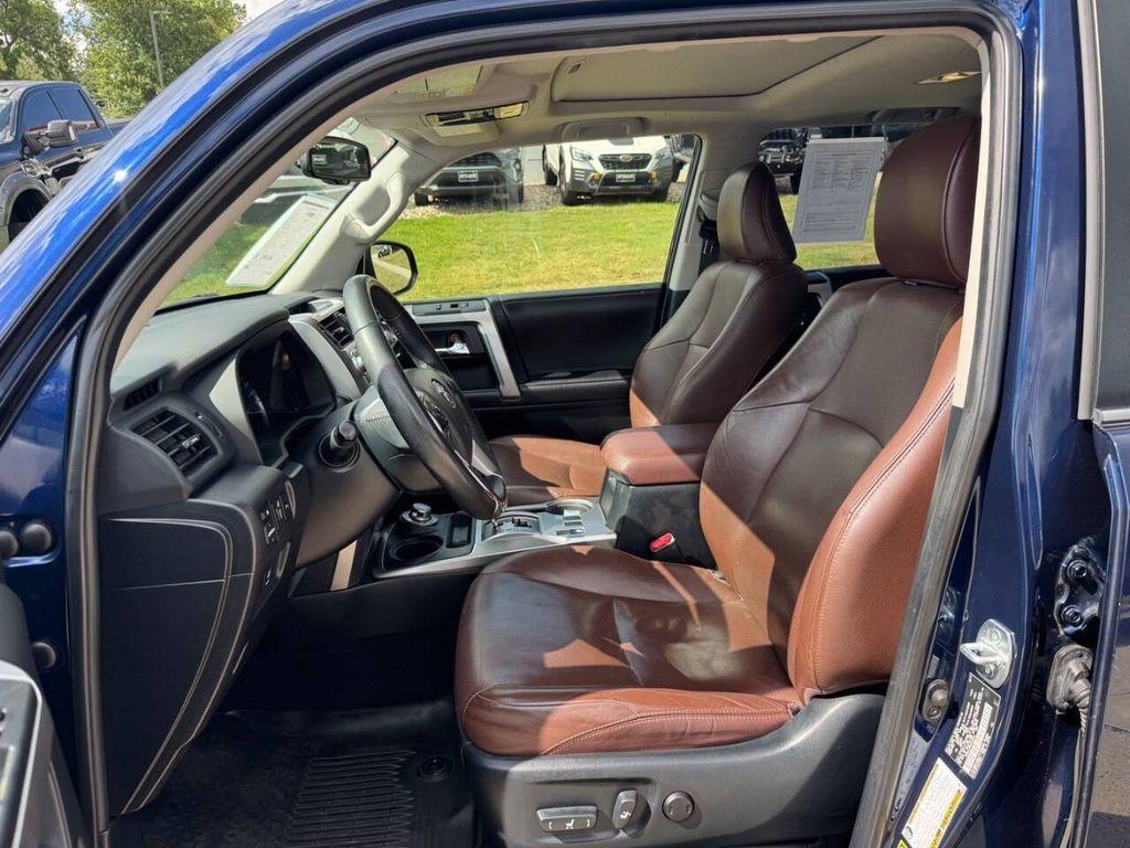 used 2017 Toyota 4Runner car, priced at $34,900