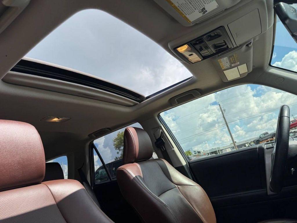 used 2017 Toyota 4Runner car, priced at $34,900