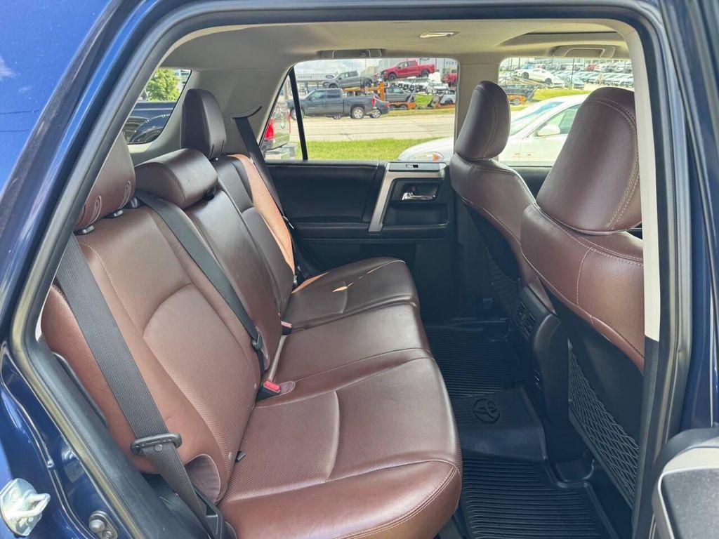 used 2017 Toyota 4Runner car, priced at $34,900