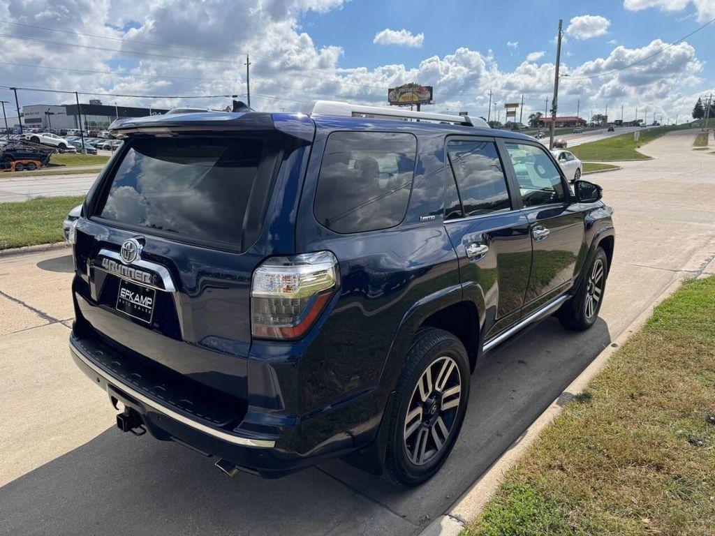 used 2017 Toyota 4Runner car, priced at $34,900