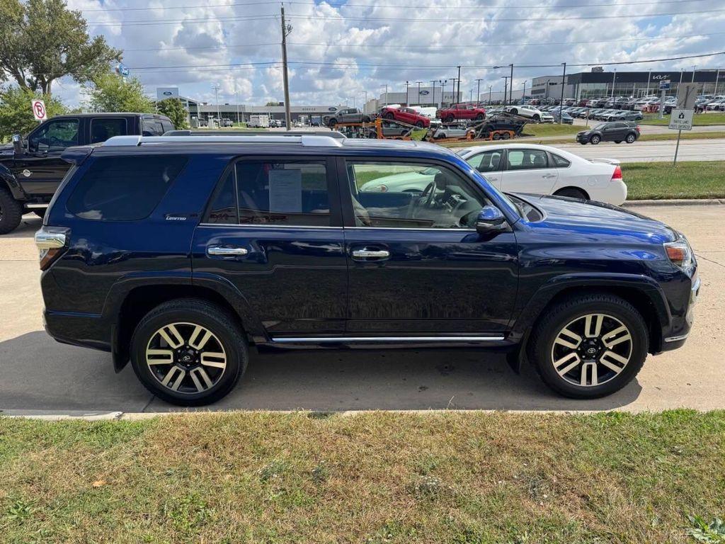 used 2017 Toyota 4Runner car, priced at $34,900
