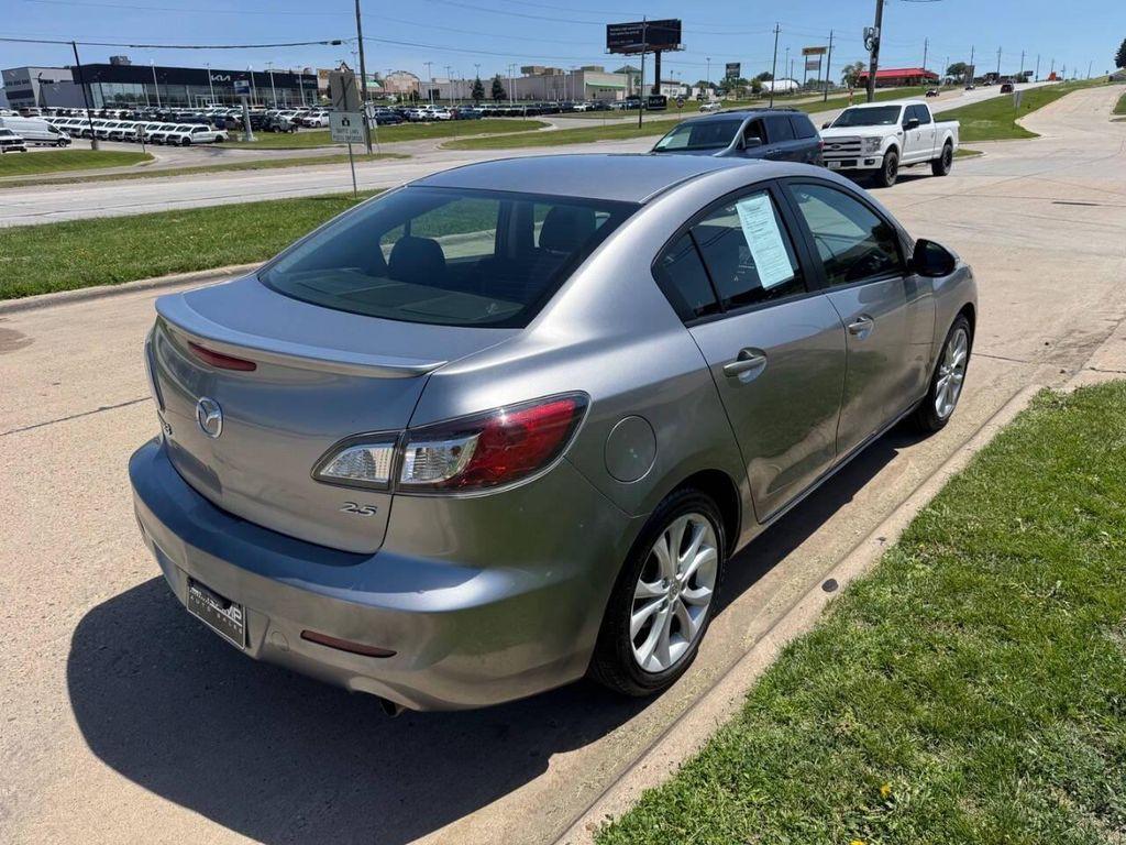 used 2010 Mazda Mazda3 car, priced at $11,900
