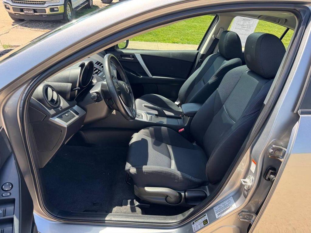 used 2010 Mazda Mazda3 car, priced at $11,900