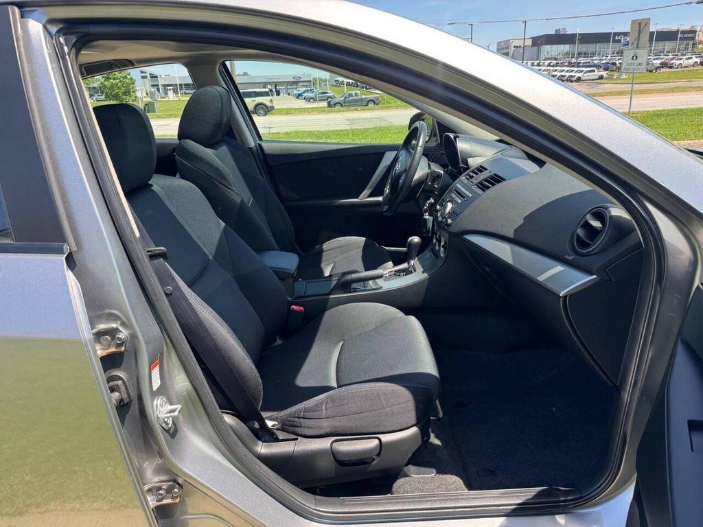used 2010 Mazda Mazda3 car, priced at $11,900