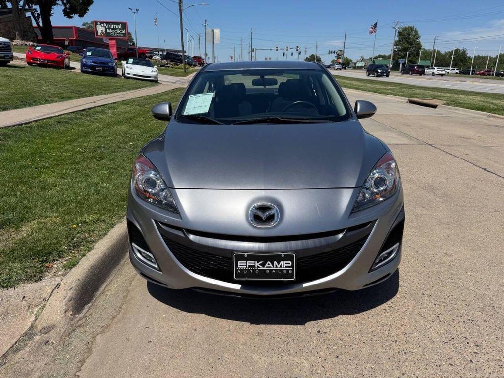 used 2010 Mazda Mazda3 car, priced at $11,900