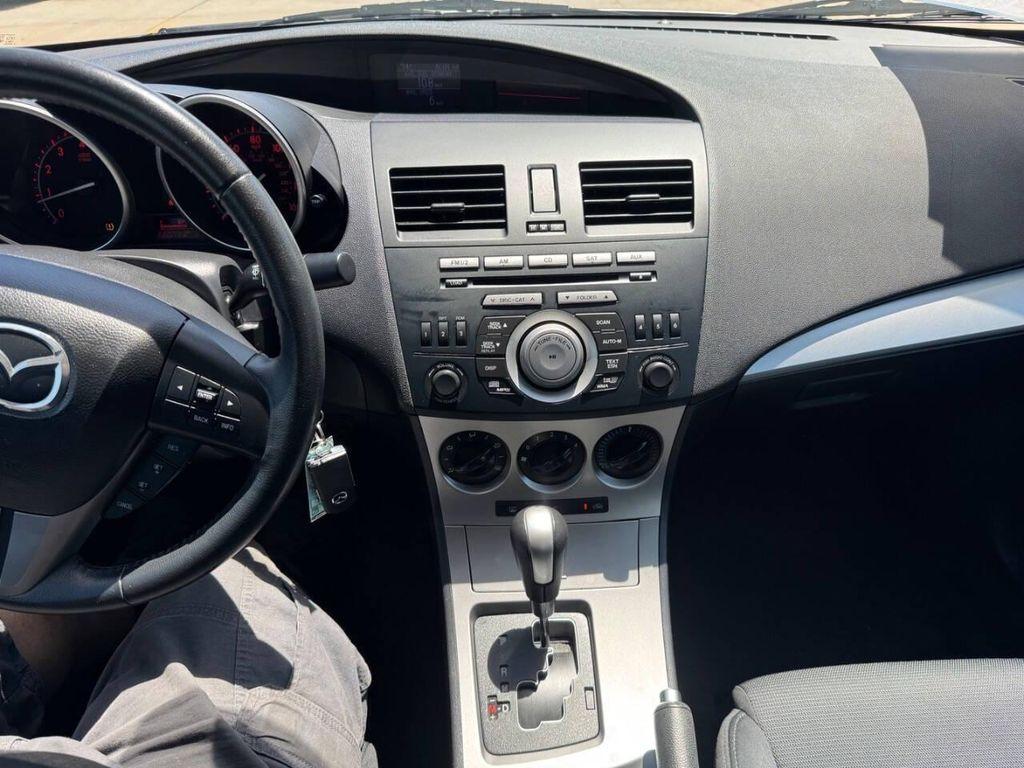 used 2010 Mazda Mazda3 car, priced at $11,900