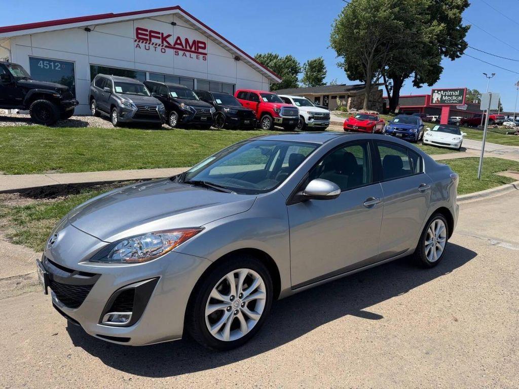 used 2010 Mazda Mazda3 car, priced at $11,900