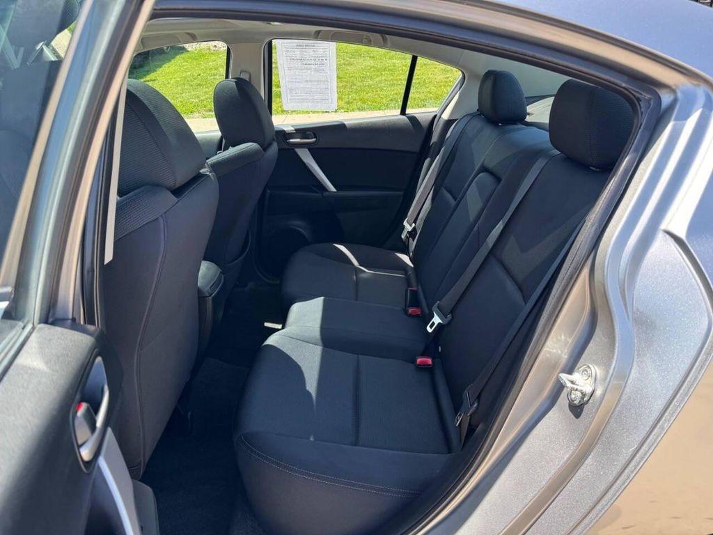 used 2010 Mazda Mazda3 car, priced at $11,900
