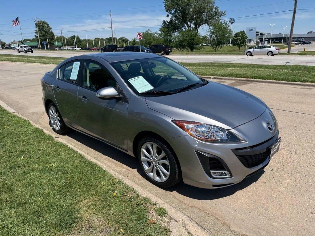 used 2010 Mazda Mazda3 car, priced at $11,900