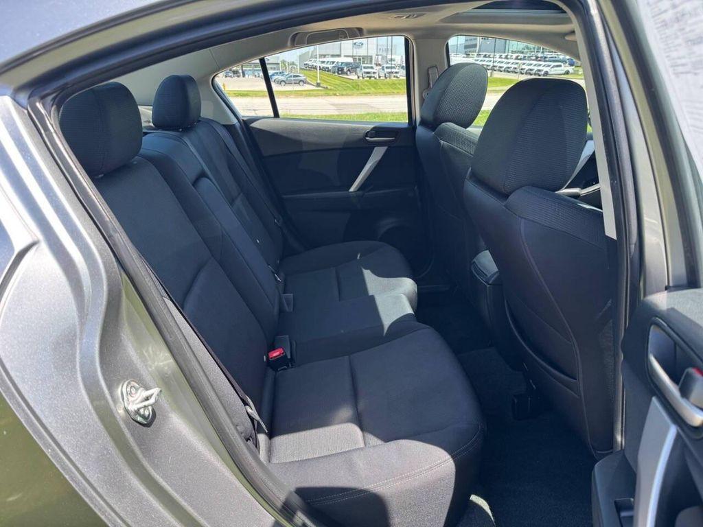 used 2010 Mazda Mazda3 car, priced at $11,900