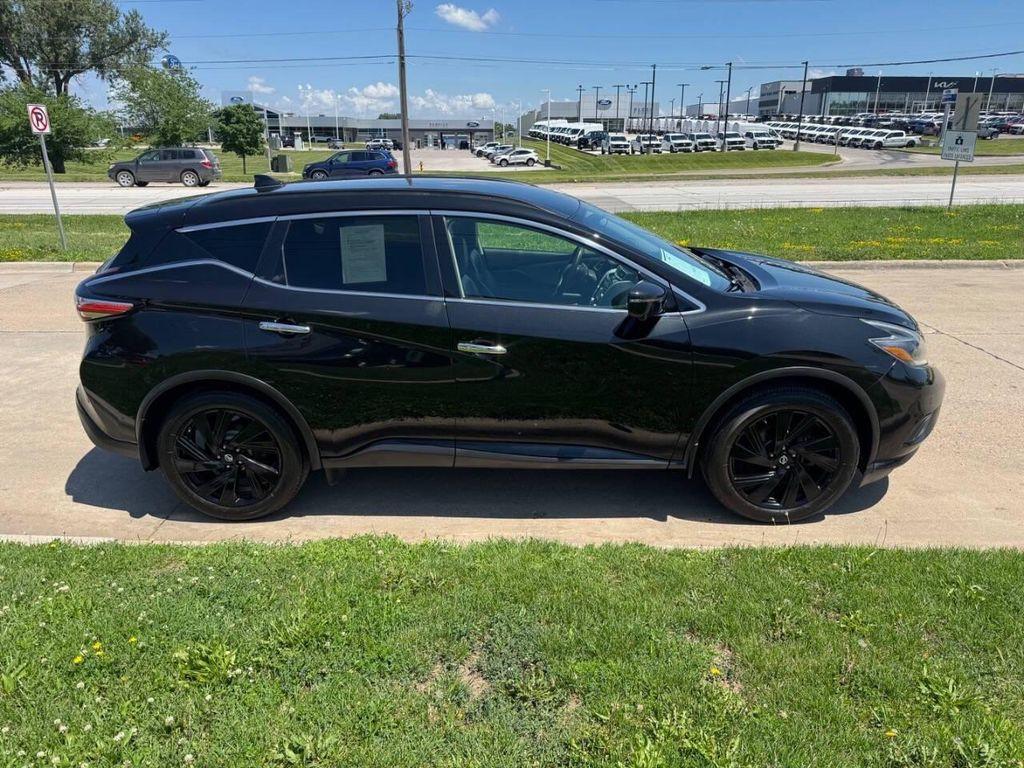 used 2018 Nissan Murano car, priced at $14,900