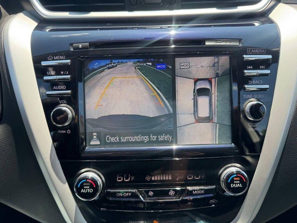 used 2018 Nissan Murano car, priced at $14,900