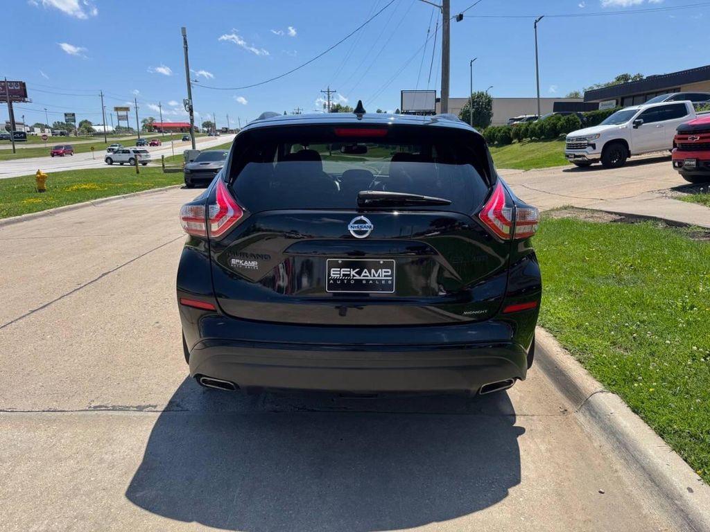 used 2018 Nissan Murano car, priced at $14,900