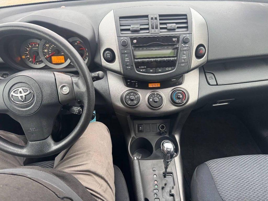 used 2009 Toyota RAV4 car, priced at $8,950