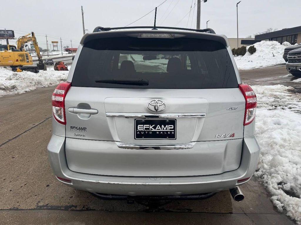 used 2009 Toyota RAV4 car, priced at $8,950