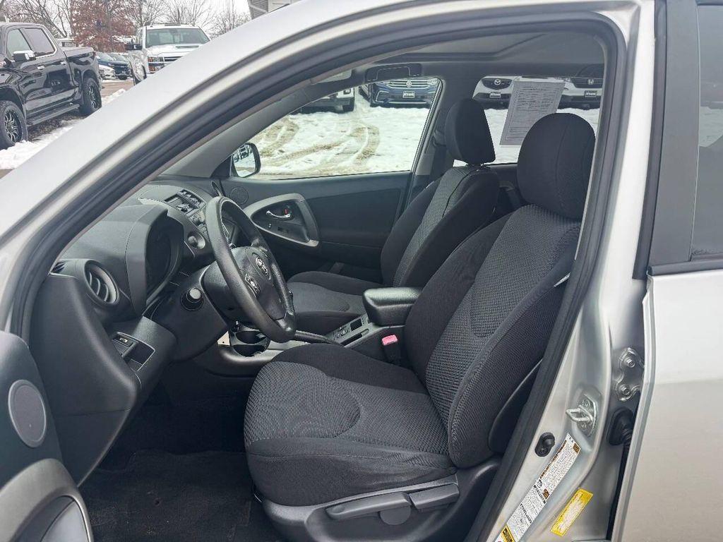 used 2009 Toyota RAV4 car, priced at $8,950