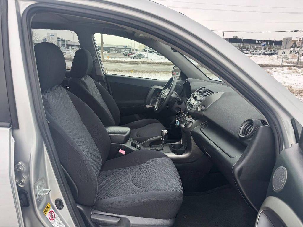 used 2009 Toyota RAV4 car, priced at $8,950