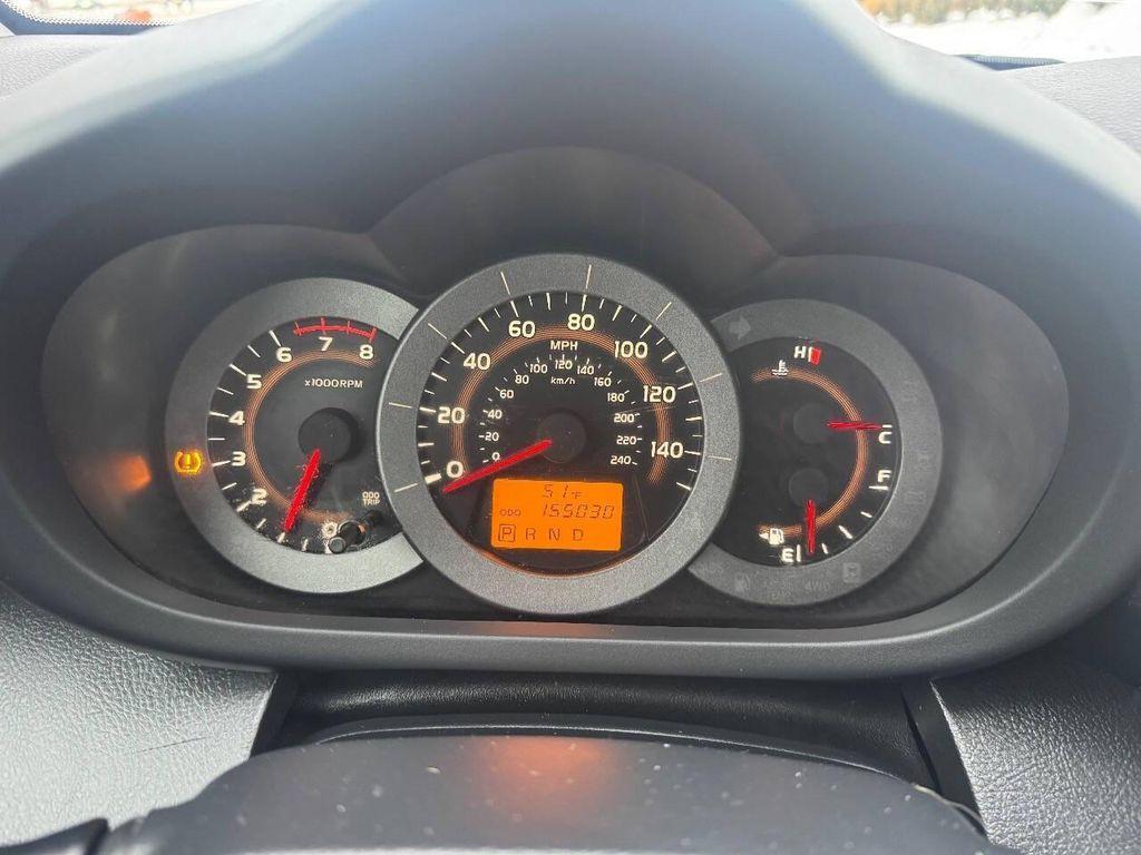 used 2009 Toyota RAV4 car, priced at $8,950