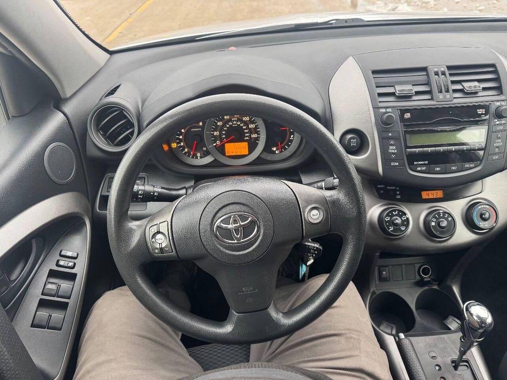 used 2009 Toyota RAV4 car, priced at $8,950