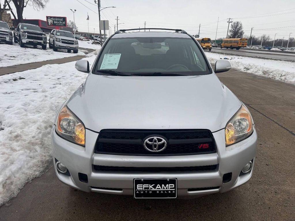 used 2009 Toyota RAV4 car, priced at $8,950