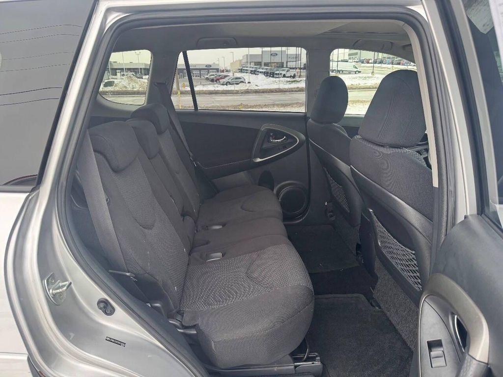 used 2009 Toyota RAV4 car, priced at $8,950