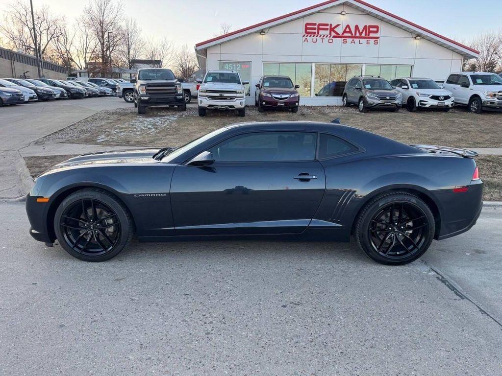 used 2014 Chevrolet Camaro car, priced at $19,950