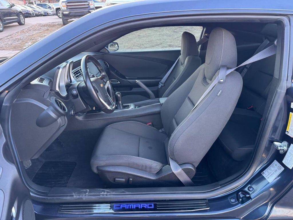 used 2014 Chevrolet Camaro car, priced at $19,950