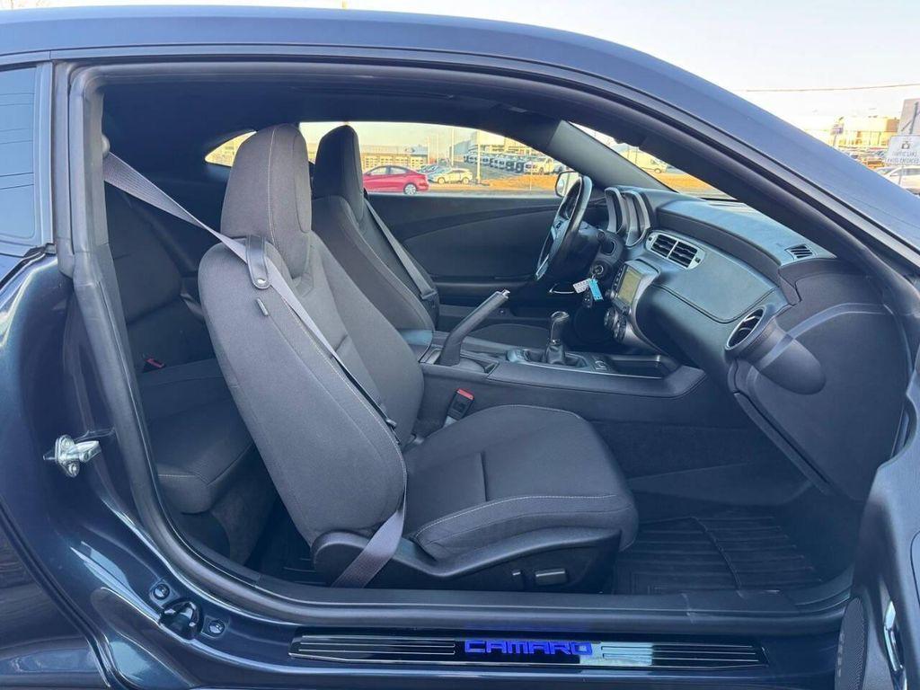 used 2014 Chevrolet Camaro car, priced at $19,950