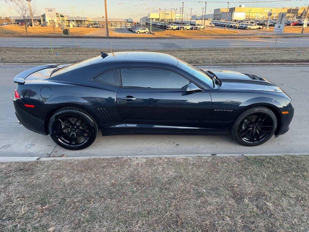 used 2014 Chevrolet Camaro car, priced at $19,950