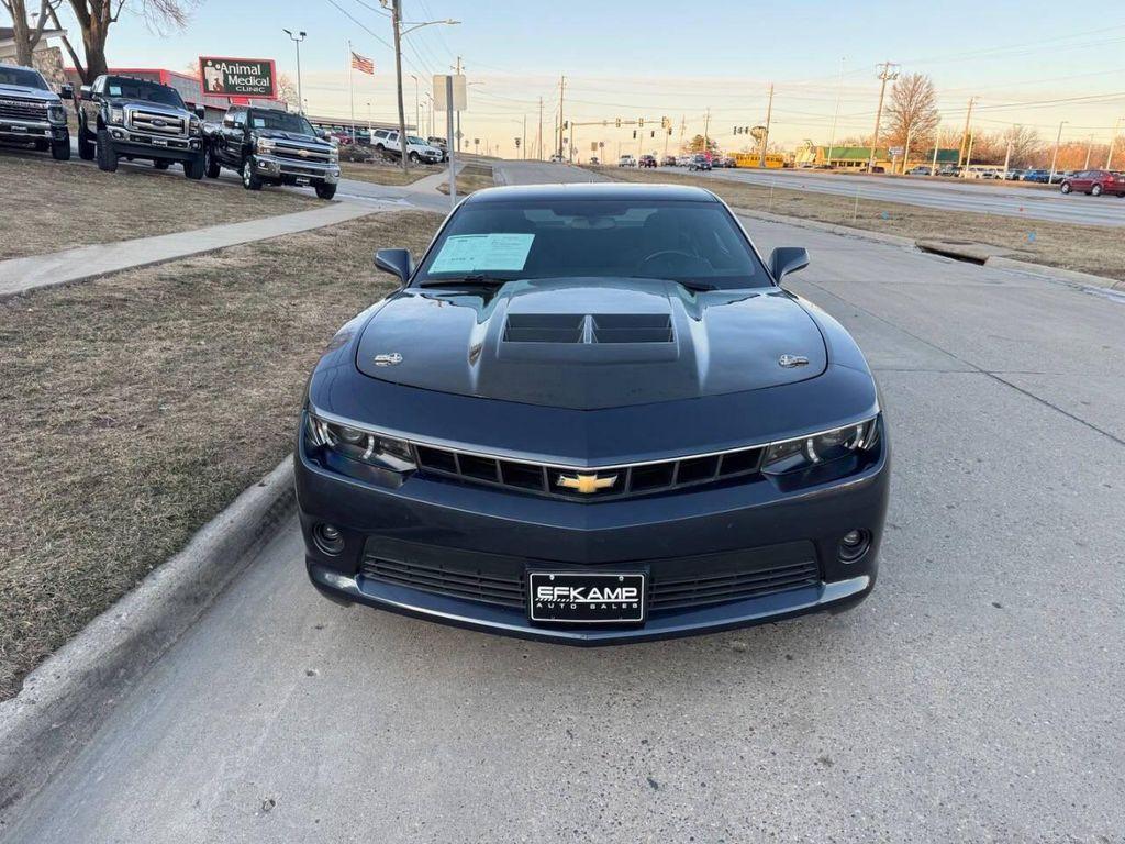 used 2014 Chevrolet Camaro car, priced at $19,950