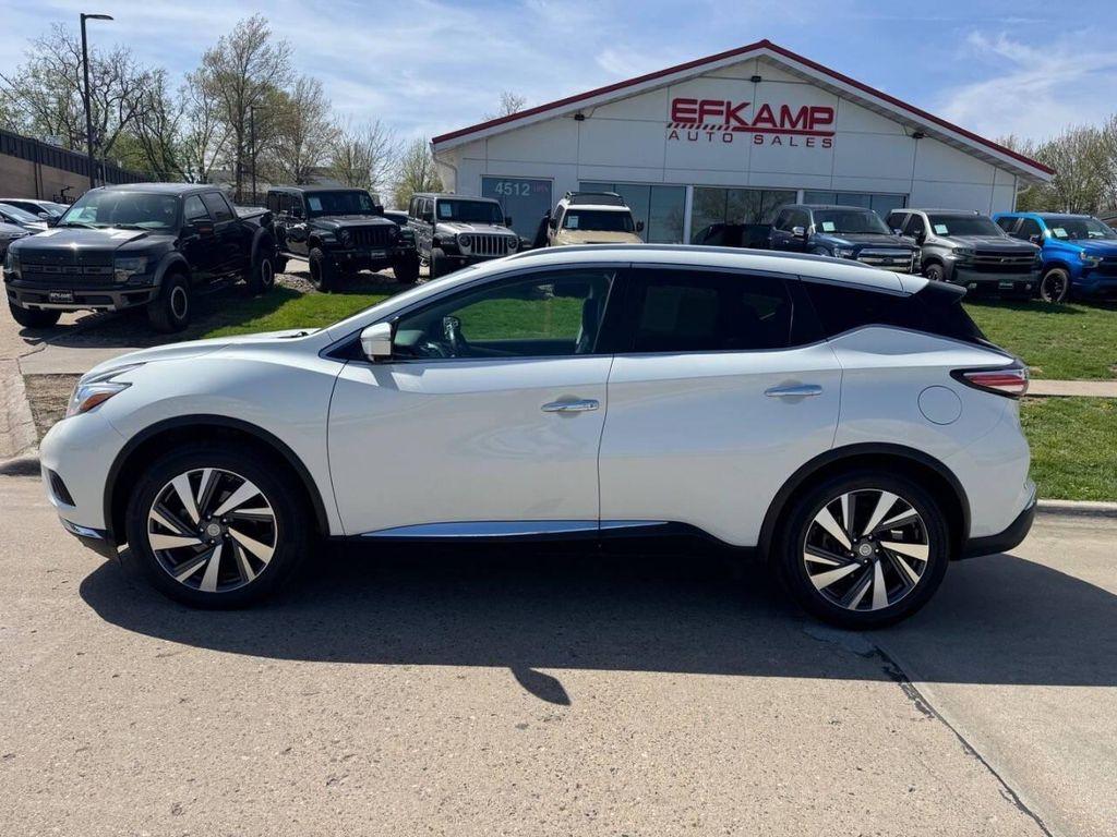 used 2015 Nissan Murano car, priced at $14,900