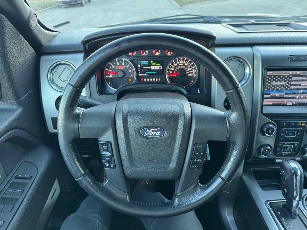 used 2013 Ford F-150 car, priced at $9,950