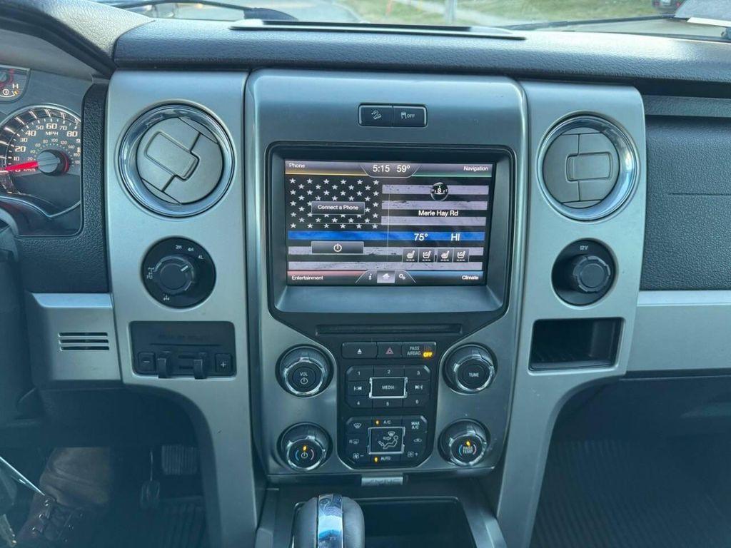 used 2013 Ford F-150 car, priced at $9,950