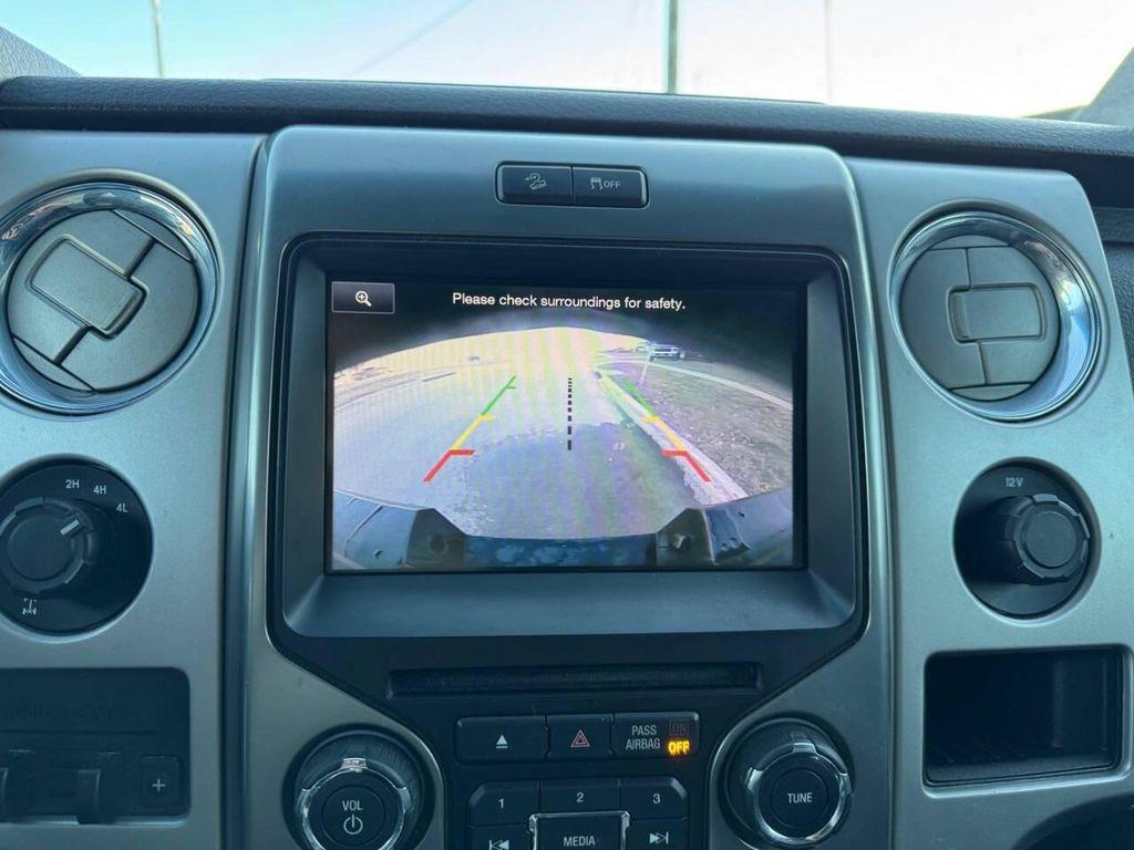 used 2013 Ford F-150 car, priced at $9,950