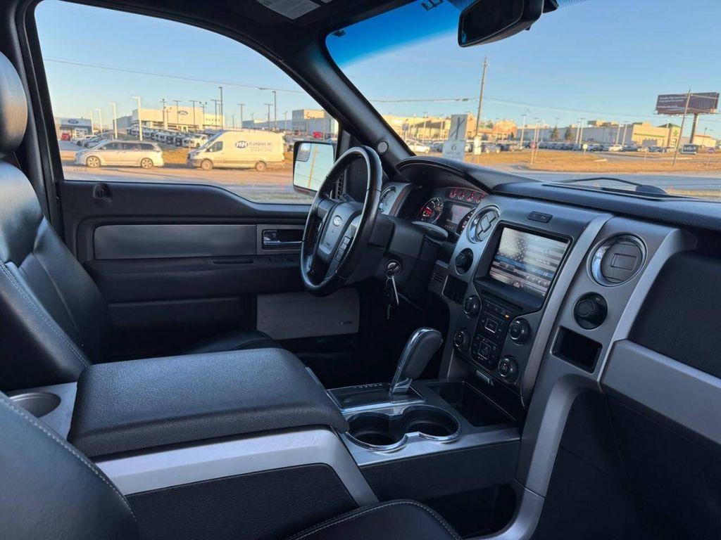 used 2013 Ford F-150 car, priced at $9,950