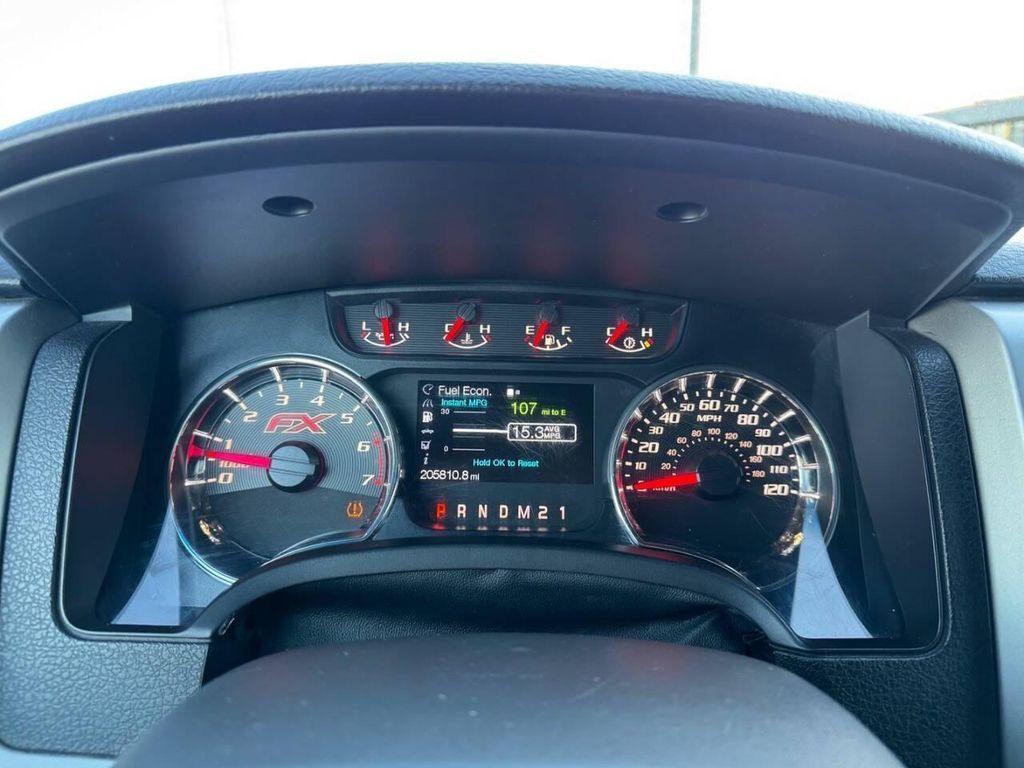 used 2013 Ford F-150 car, priced at $9,950