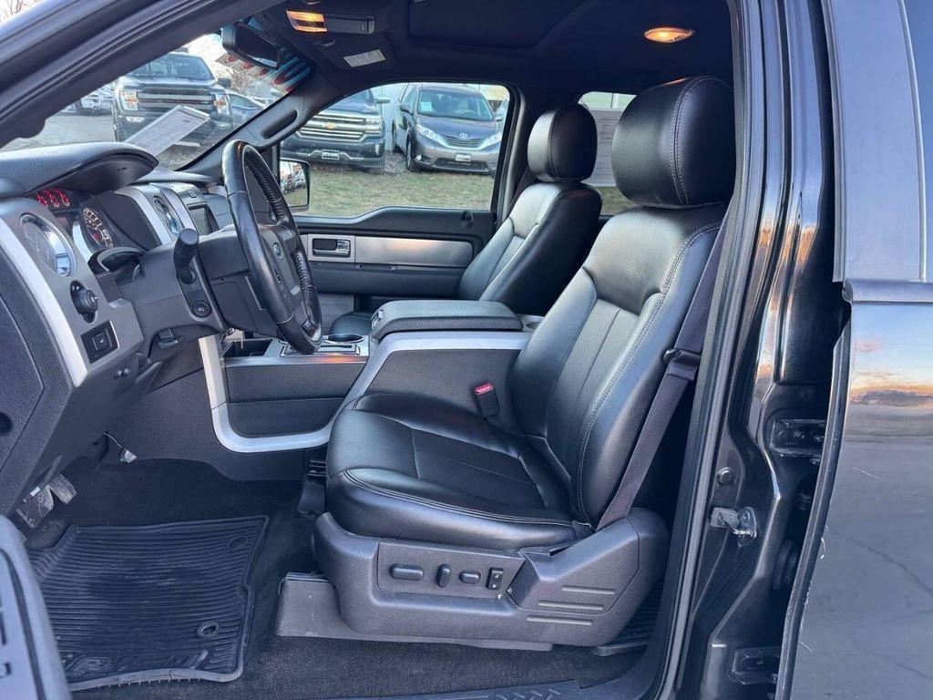 used 2013 Ford F-150 car, priced at $9,950