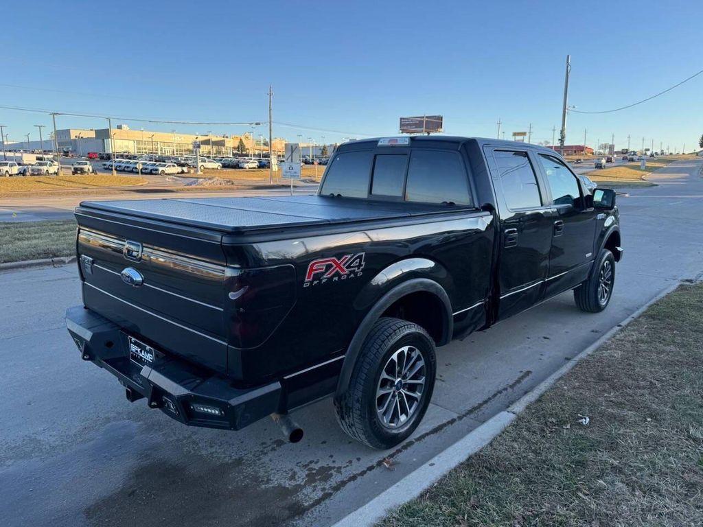 used 2013 Ford F-150 car, priced at $9,950