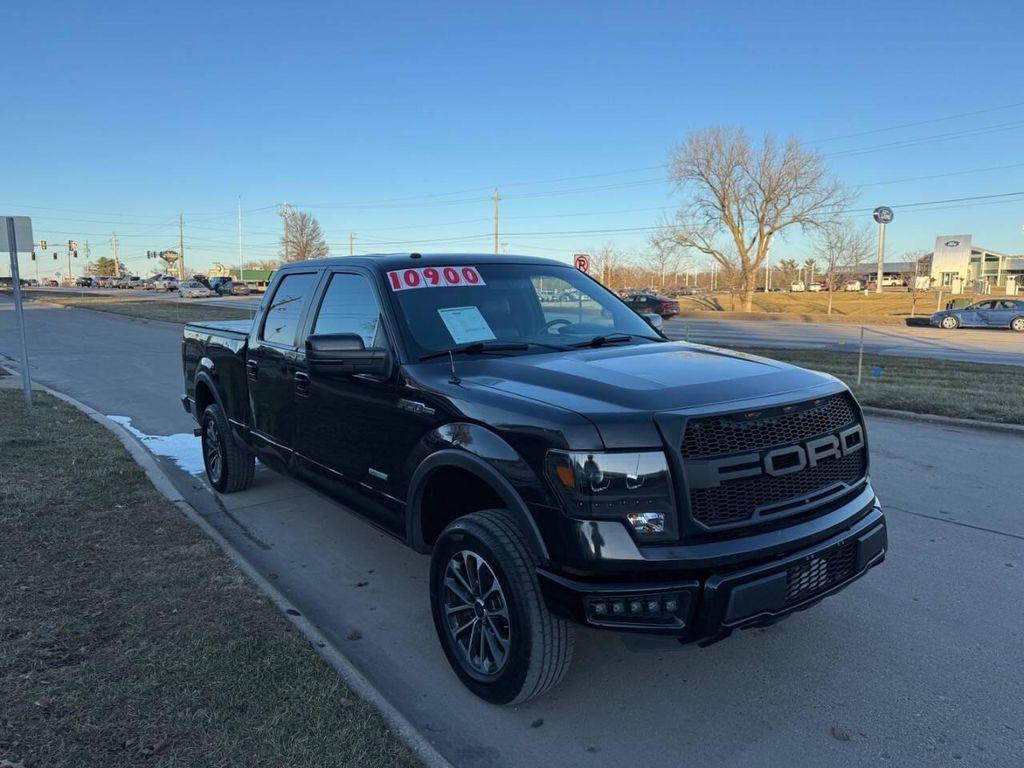 used 2013 Ford F-150 car, priced at $9,950
