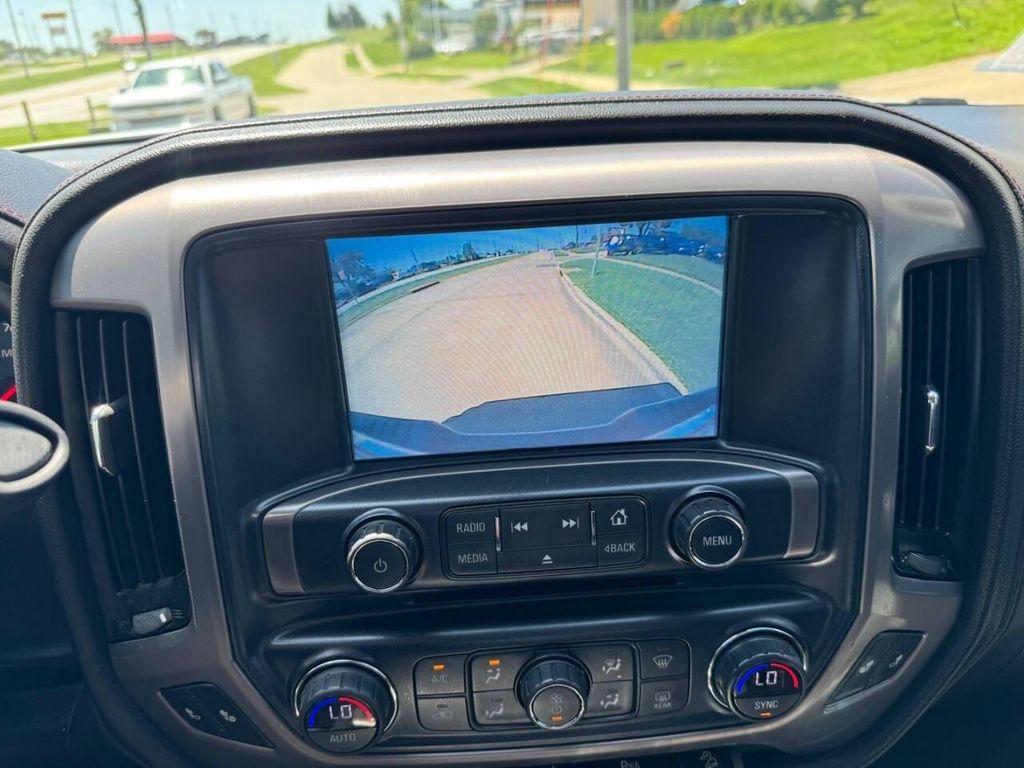 used 2017 GMC Sierra 1500 car, priced at $25,900