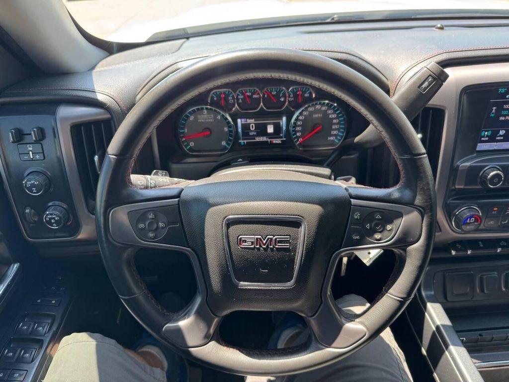 used 2017 GMC Sierra 1500 car, priced at $25,900
