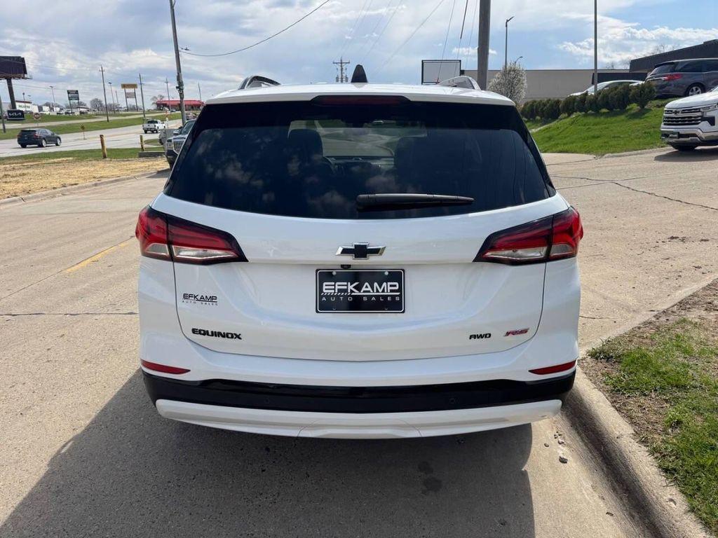 used 2024 Chevrolet Equinox car, priced at $29,900